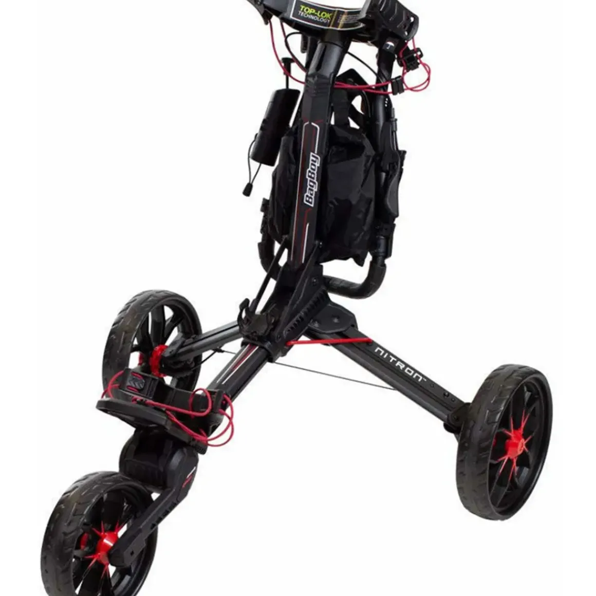 BagBoy Nitron Push Golf Trolley