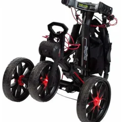 BagBoy Nitron Push Golf Trolley