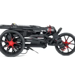 BagBoy Slimfold Push Golf Trolley