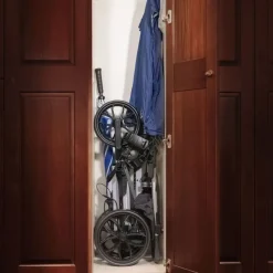 BagBoy Slimfold Push Golf Trolley