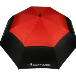 Benross 68" Double Canopy Golf Umbrella