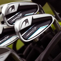 Benross Aero XF Steel Golf Irons