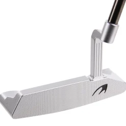 Benross BR-PRO 001 Milled Blade Golf Putter