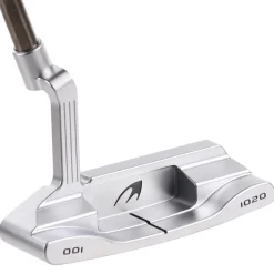 Benross BR-PRO 001 Milled Blade Golf Putter