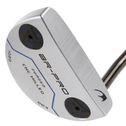Benross BR-PRO 004 Milled Mallet Golf Putter
