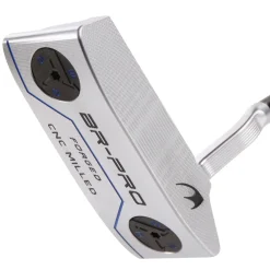 Benross BR-PRO 002 Milled Squareback Golf Putter