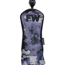 Benross Camo Golf Fairway Wood Head Cover