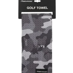 Benross Camo Golf Towel