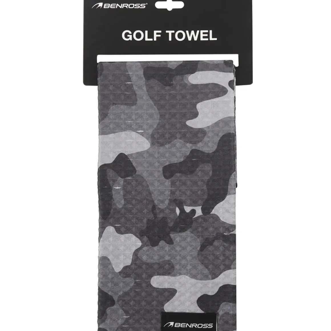 Benross Camo Golf Towel