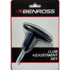 Benross Golf Club Adjustment Key