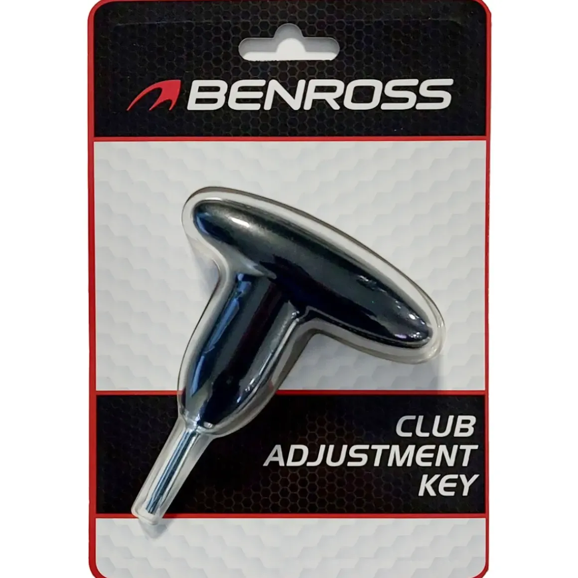 Benross Golf Club Adjustment Key