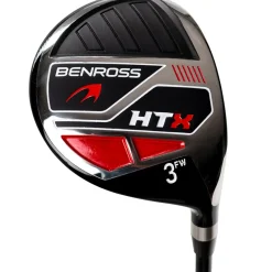 Benross HTX Steel Golf Package Set