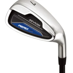 Benross Junior Aero Blue 55 - 61" Single Graphite Golf Iron