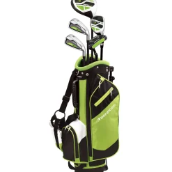 Benross Junior Aero Green 49 - 55" Golf Package Set