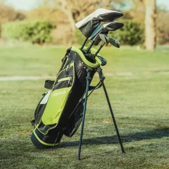 Benross Junior Aero Green 49 - 55" Golf Package Set