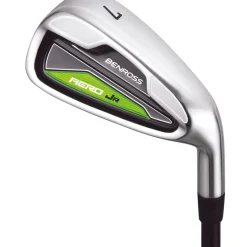 Benross Junior Aero Green 49 - 55" Single Graphite Golf Iron