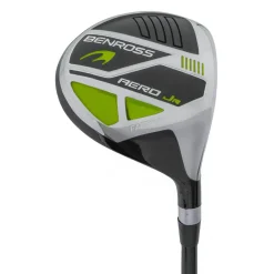 Benross Junior Aero Green 49 - 55" HL Golf Fairway Wood