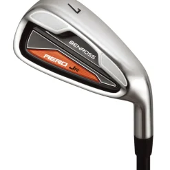 Benross Junior Aero Orange 43 - 49" Single Graphite Golf Iron