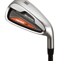 Benross Junior Aero Orange 43 - 49" Single Graphite Golf Iron