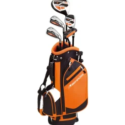 Benross Junior Aero Orange 43-49" Golf Package Set