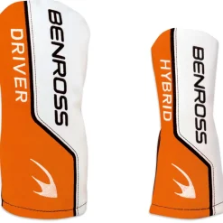 Benross Junior Aero Orange 43-49" Golf Package Set