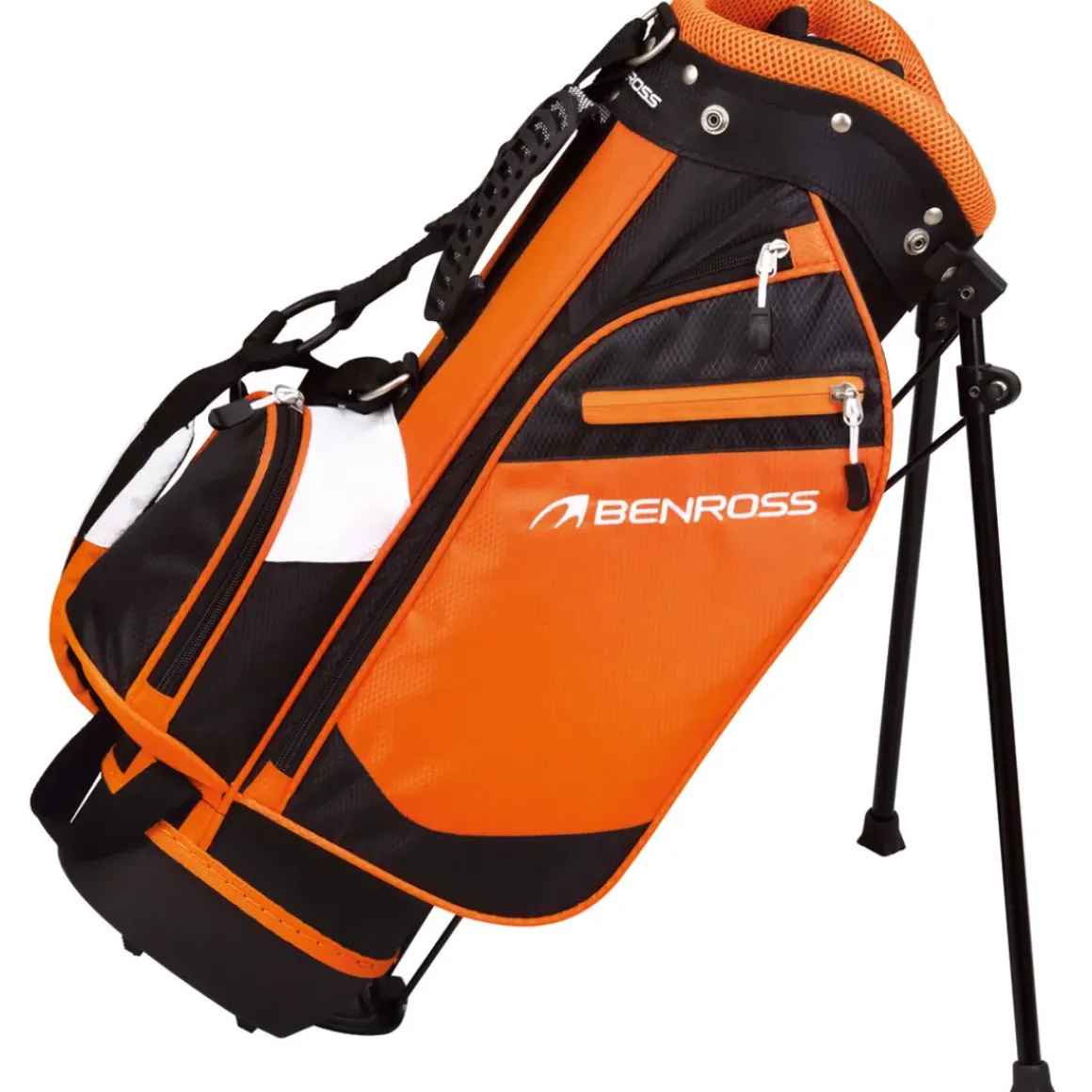 Benross Junior Aero Orange 43-49" Golf Package Set