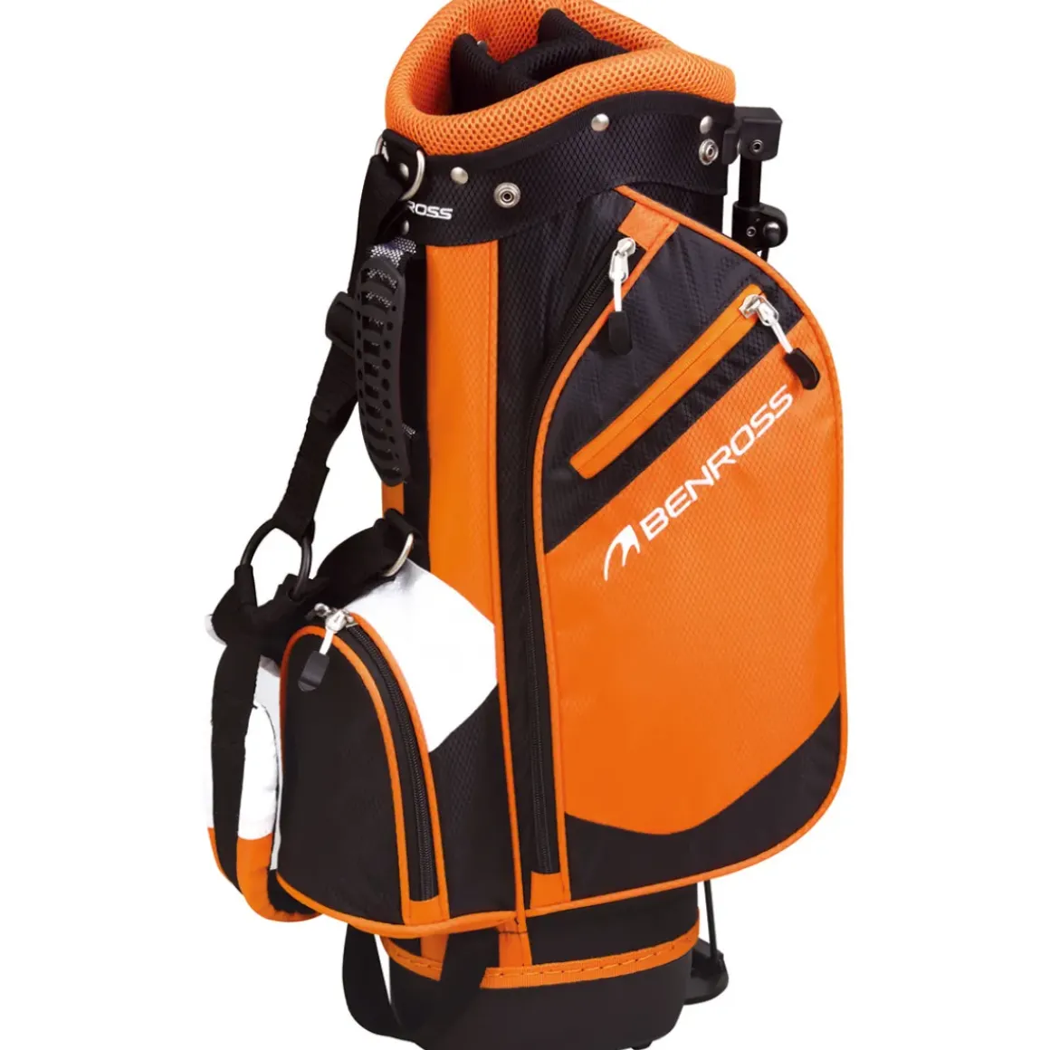 Benross Junior Aero Orange 43-49" Golf Package Set
