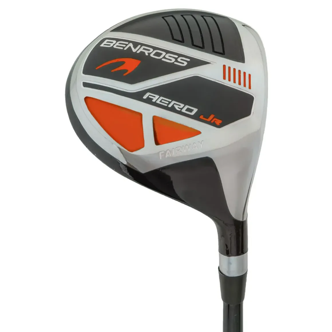 Benross Junior Aero Orange 43- 49" HL Golf Fairway Wood