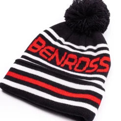 Benross Junior Pom Golf Bobble Knit Golf Hat