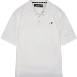 Benross Junior Side Logo Stretch Golf Polo Shirt