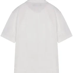 Benross Junior Side Logo Stretch Golf Polo Shirt