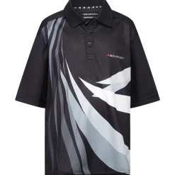 Benross Junior Swirl Stretch Golf Polo Shirt
