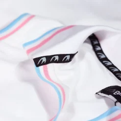 Benross Ladies Tipped Sleeveless Stretch Golf Polo Shirt