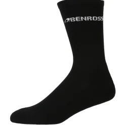Benross Men's Cragg Crew Golf Socks - 3 Pack