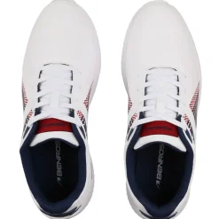 Benross Men's Dynamo Waterproof Spikeless Golf Shoes