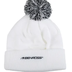 Benross Men's Pro Shell X Knit Golf Bobble Golf Hat