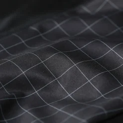 Benross Men's Softshell Grid Half Zip Golf Midlayer