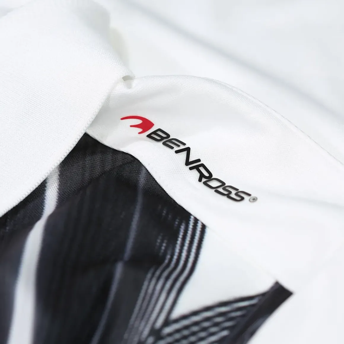 Benross Men's Whip Stretch Golf Polo Shirt