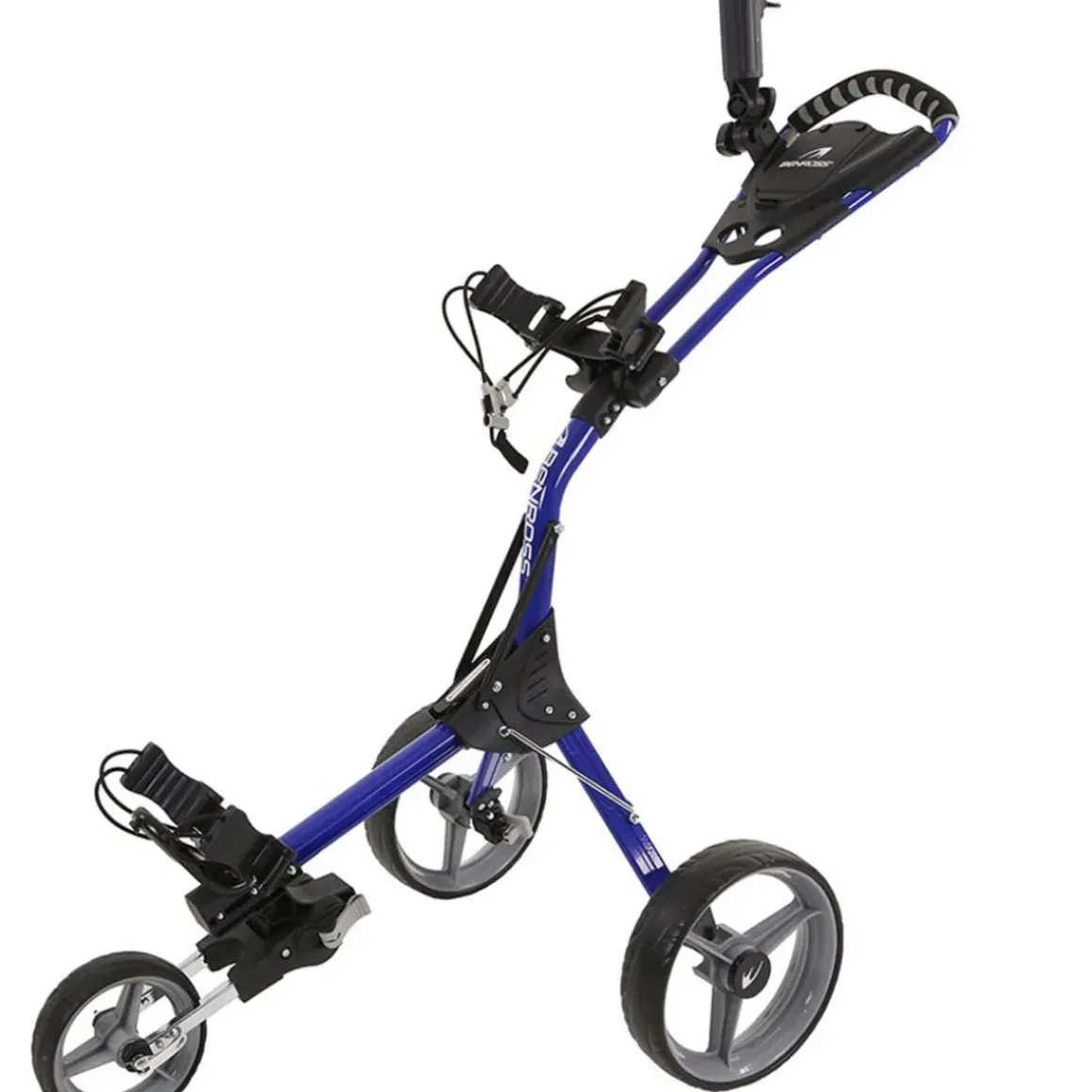 Benross Pro Compact Push Golf Trolley