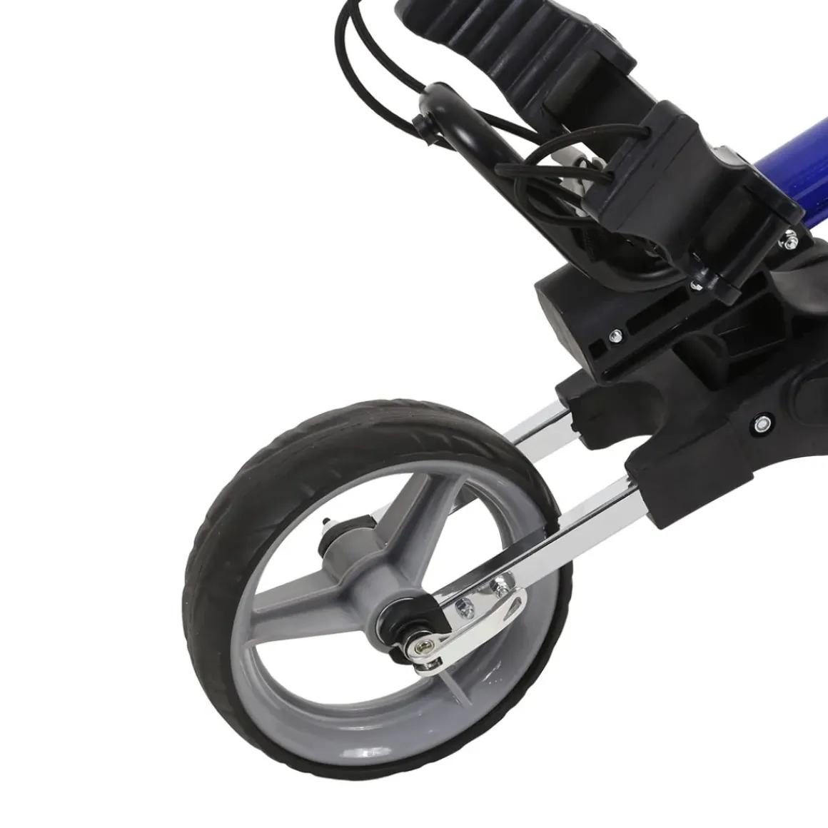 Benross Pro Compact Push Golf Trolley