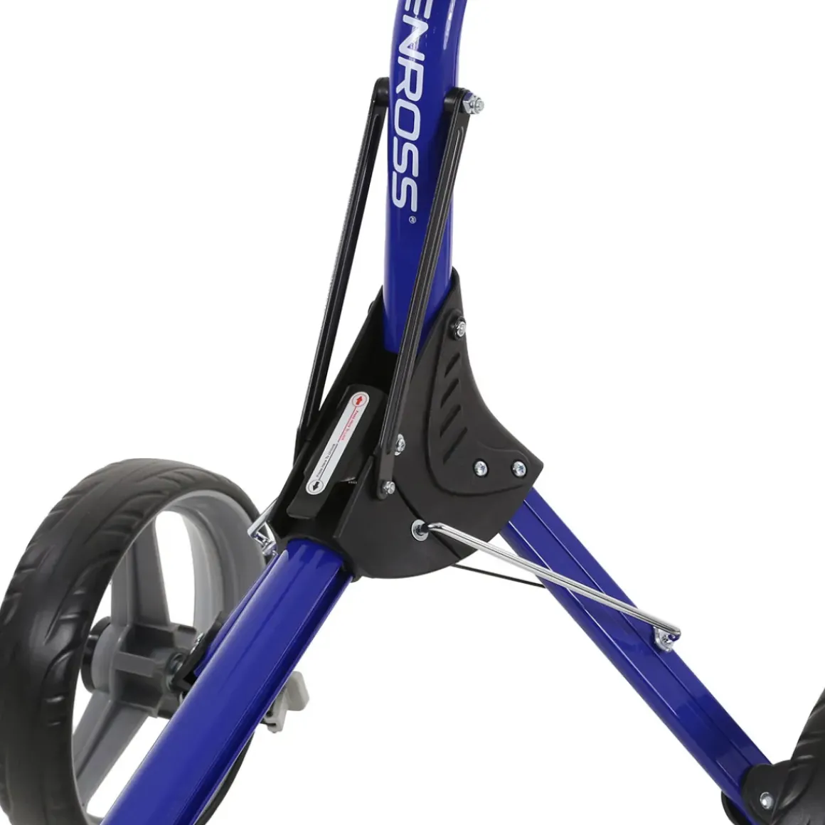 Benross Pro Compact Push Golf Trolley