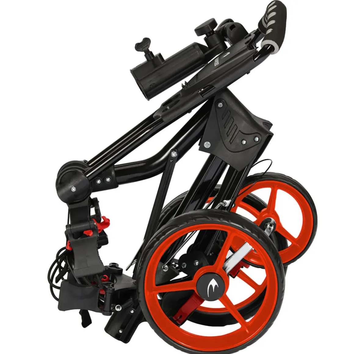 Benross Pro Compact Push Golf Trolley