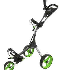Benross Pro Compact Push Golf Trolley