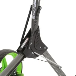 Benross Pro Compact Push Golf Trolley