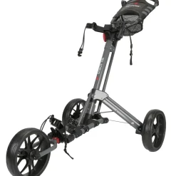 Benross Slider 3-Wheel Push Golf Trolley