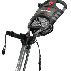 Benross Slider 3-Wheel Push Golf Trolley