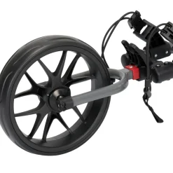 Benross Slider 3-Wheel Push Golf Trolley