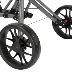 Benross Slider 3-Wheel Push Golf Trolley