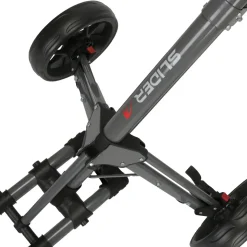 Benross Slider 3-Wheel Push Golf Trolley