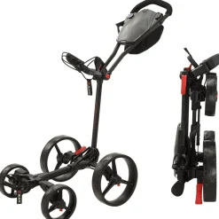 BIG MAX Blade Quattro Golf Trolley